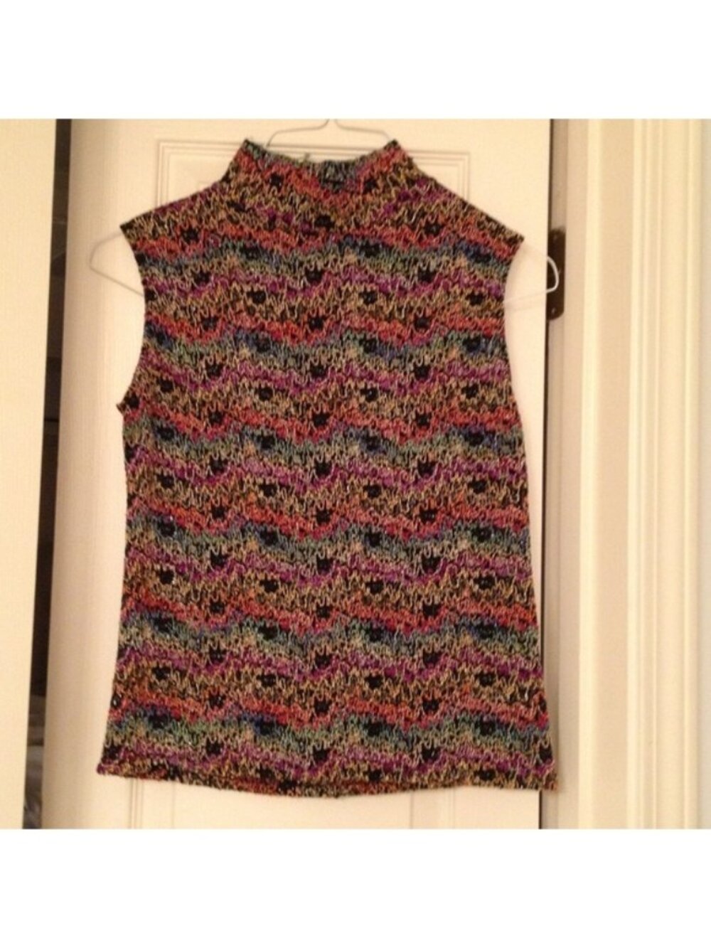 Stretch dressy top